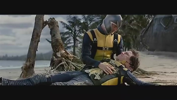 《X战警：天启》漫威第一CP永垂不朽