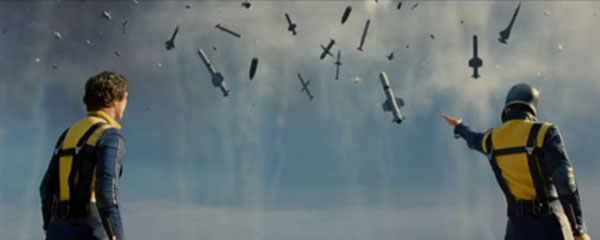 《X战警：天启》漫威第一CP永垂不朽