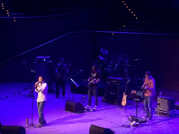 专访｜张楚：我不会再把愤怒当话语权来用，我不擅长