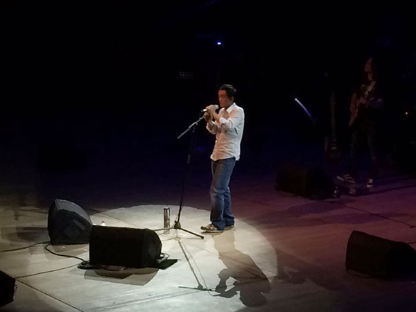 专访｜张楚：我不会再把愤怒当话语权来用，我不擅长