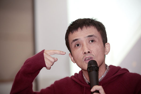 专访｜张楚：我不会再把愤怒当话语权来用，我不擅长