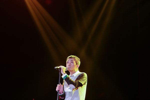 专访｜张楚：我不会再把愤怒当话语权来用，我不擅长