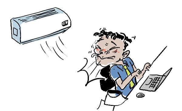 【问答】眼睛干，可以点眼药水吗？