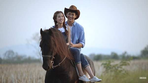 在青春偶像剧中，泰剧堪称脑洞清奇，发起糖来不要命