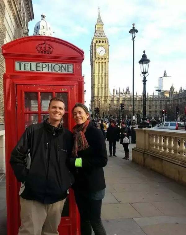 如何减掉354斤肥肉？遇到一个贴心的她，然后不停地跑