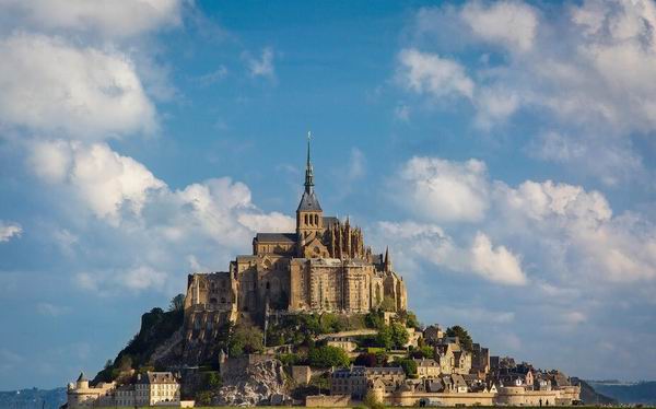 跟随迪士尼动画电影，领略世界风景