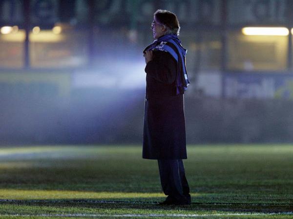 一个痛苦的理想主义者，莫拉蒂是国际米兰永远的“老爹”