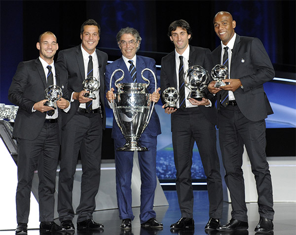 一个痛苦的理想主义者，莫拉蒂是国际米兰永远的“老爹”