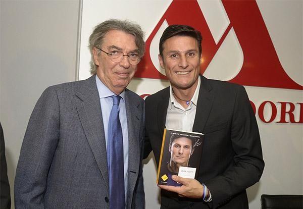 一个痛苦的理想主义者，莫拉蒂是国际米兰永远的“老爹”