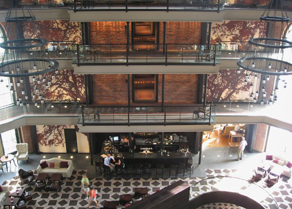 世界奇幻旅店六选