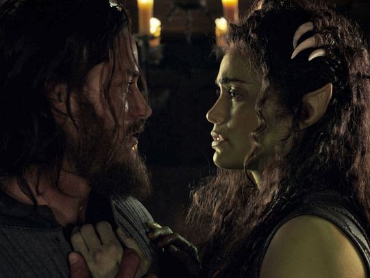 【果壳网专访】对话电影《魔兽》主创