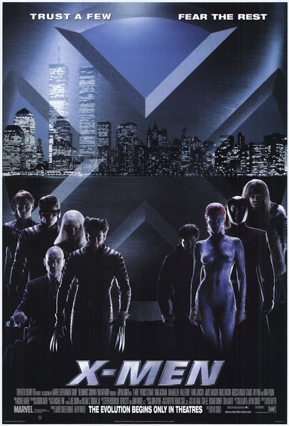 侠之大者，对垒宇宙——《X战警》系列电影演义