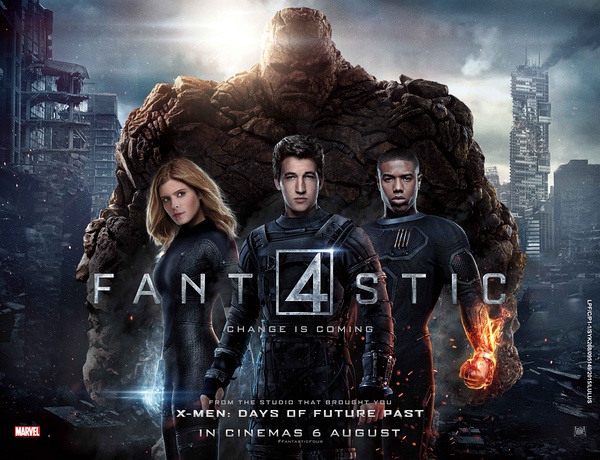 侠之大者，对垒宇宙——《X战警》系列电影演义