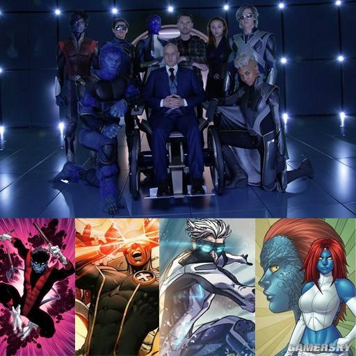 侠之大者，对垒宇宙——《X战警》系列电影演义