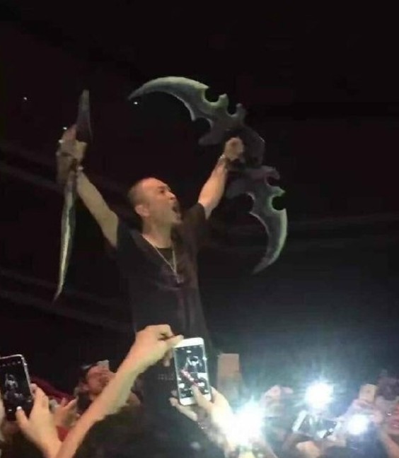 评分再低，槽点再多，《魔兽》依然轻松占领内地票房