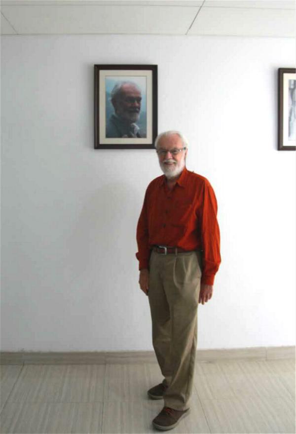 大卫·哈维南大开讲：很多人没仔细读马克思著作，就人云亦云