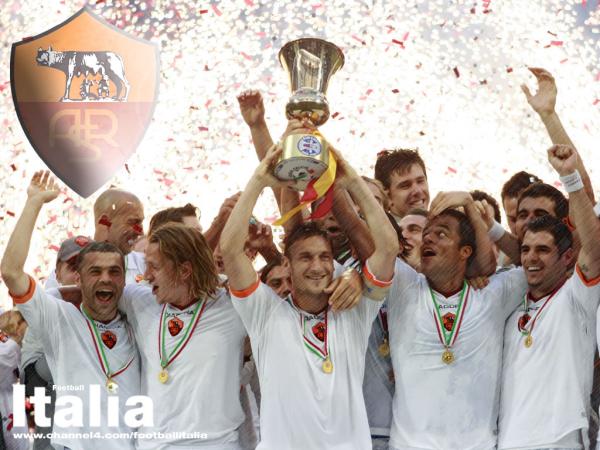 40岁的托蒂又和罗马续约了！论忠诚，你大爷永远是你大爷