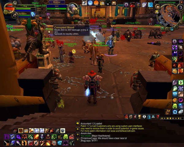 打游戏｜考古学、社会学，《魔兽世界》的学术价值有多大？