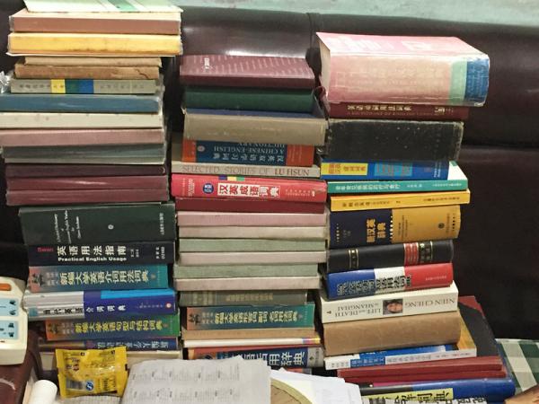 访谈︱周牧：困难时期如何学英语