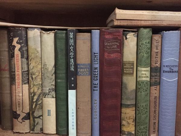 访谈︱周牧：困难时期如何学英语