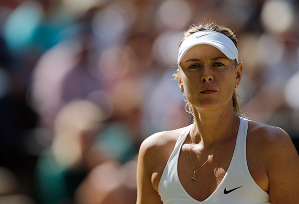 禁赛两年的罕见重罚为何给了莎娃？美球员秘密禁赛加剧阴谋论