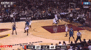 背水一战30分大胜勇士，骑士拒绝被横扫