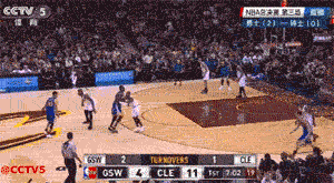 背水一战30分大胜勇士，骑士拒绝被横扫