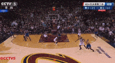 背水一战30分大胜勇士，骑士拒绝被横扫