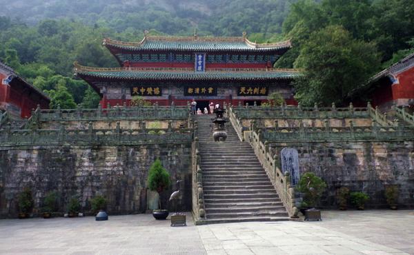 武当：最后的上帝