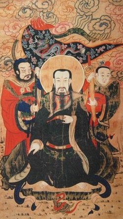 武当：最后的上帝