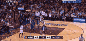 全队17记三分，库里38分！这样的勇士让詹姆斯怎么赢？