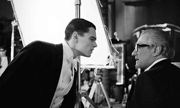 眼光|她是马丁·斯科塞斯唯一许可拍摄银幕背后的摄影师