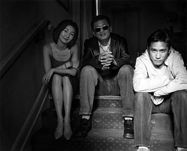 眼光|她是马丁·斯科塞斯唯一许可拍摄银幕背后的摄影师