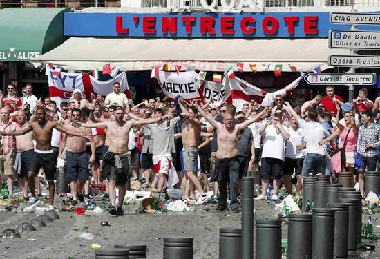 一夜述评 | 我是一个段子手，英格兰从没令我失望过