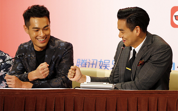 《寒战2》为上海电影节开幕，港片的黄金时代回来了？