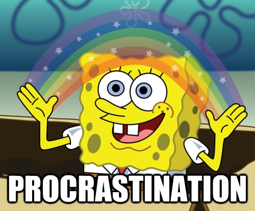 为什么写作的人拖延最重？