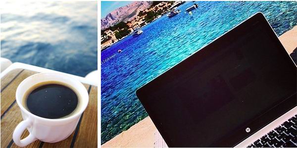 一边玩一边赚钱，他们是如何把旅行变成工作的？