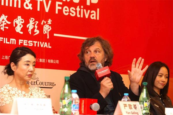 金爵奖评审团主席：票房未必代表影片质量