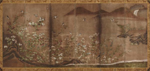 看展览|花花世界之中，窥见东西洋艺术的交汇