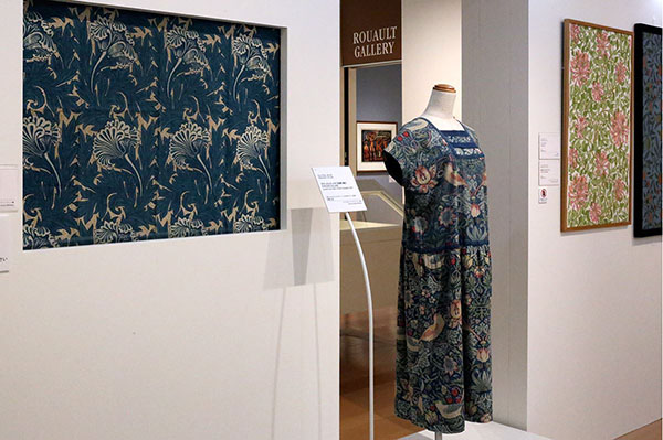 看展览|花花世界之中，窥见东西洋艺术的交汇