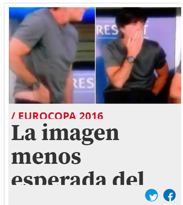 头条欧洲杯 | 来，一起管诺伊尔叫“爹”