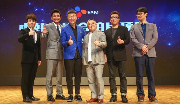 明年电影院将出现更多韩国欧巴