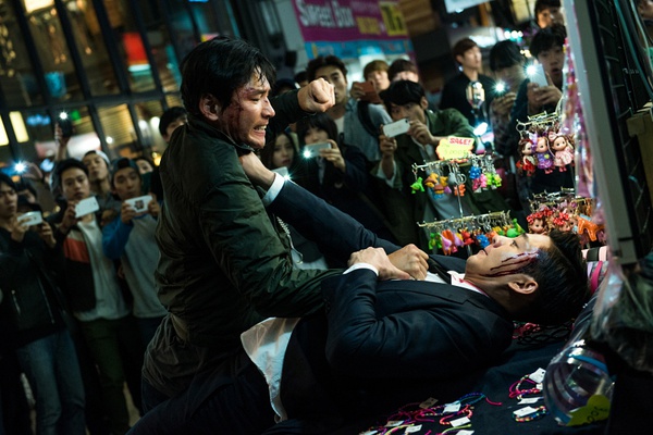 明年电影院将出现更多韩国欧巴