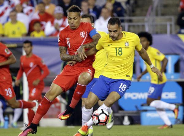 美洲杯巴西队小组惨遭淘汰，吉尔、奥古斯托能提前回中超了