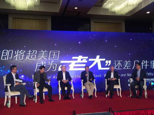 李安：中国电影存在两个陷阱，抢钱和跟风