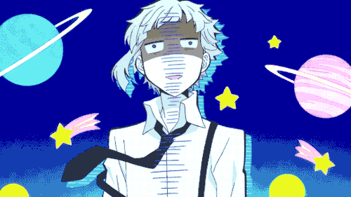 68年前太宰治把自己作死了，后来他的人间失格变成了异能