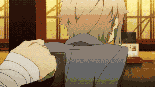 68年前太宰治把自己作死了，后来他的人间失格变成了异能