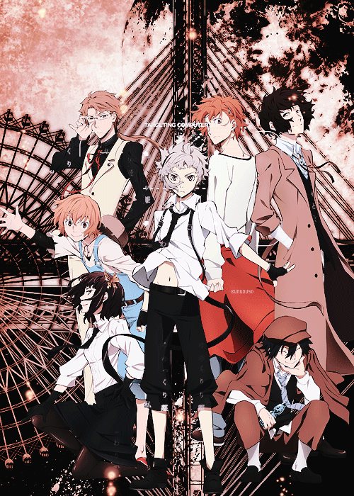 68年前太宰治把自己作死了，后来他的人间失格变成了异能