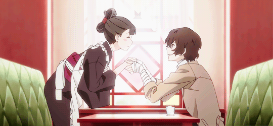 68年前太宰治把自己作死了，后来他的人间失格变成了异能