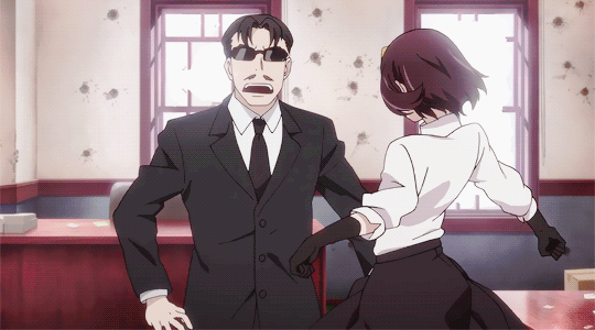 68年前太宰治把自己作死了，后来他的人间失格变成了异能